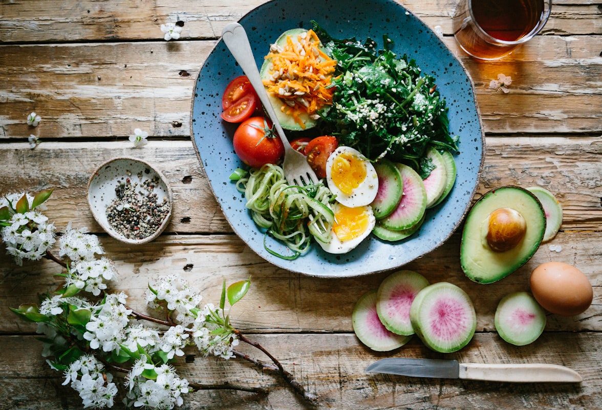 Whole Food Plant-Based Diet